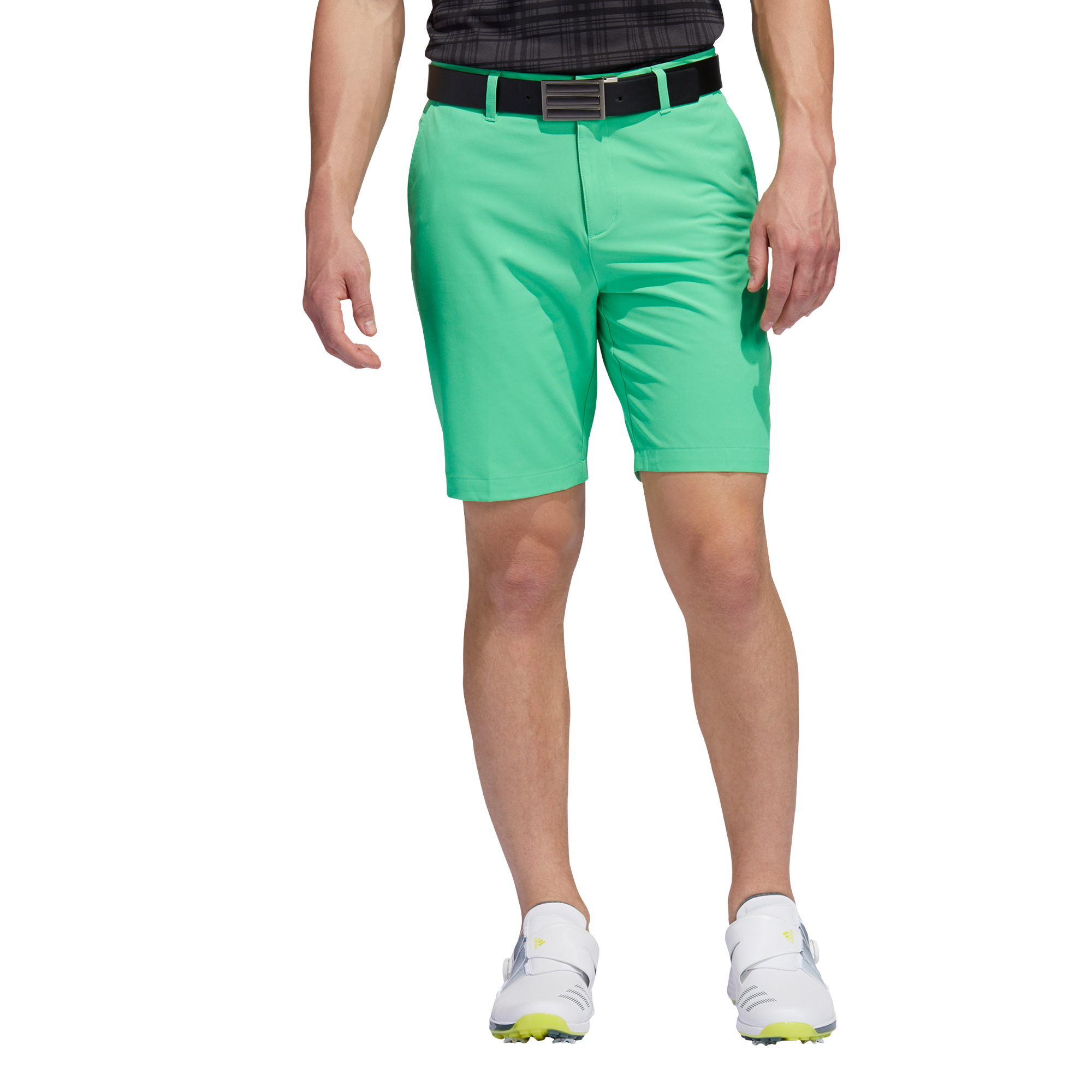 semi screaming green ULTIMATE365 CORE SHORT 8.5in WWTW - MEN
