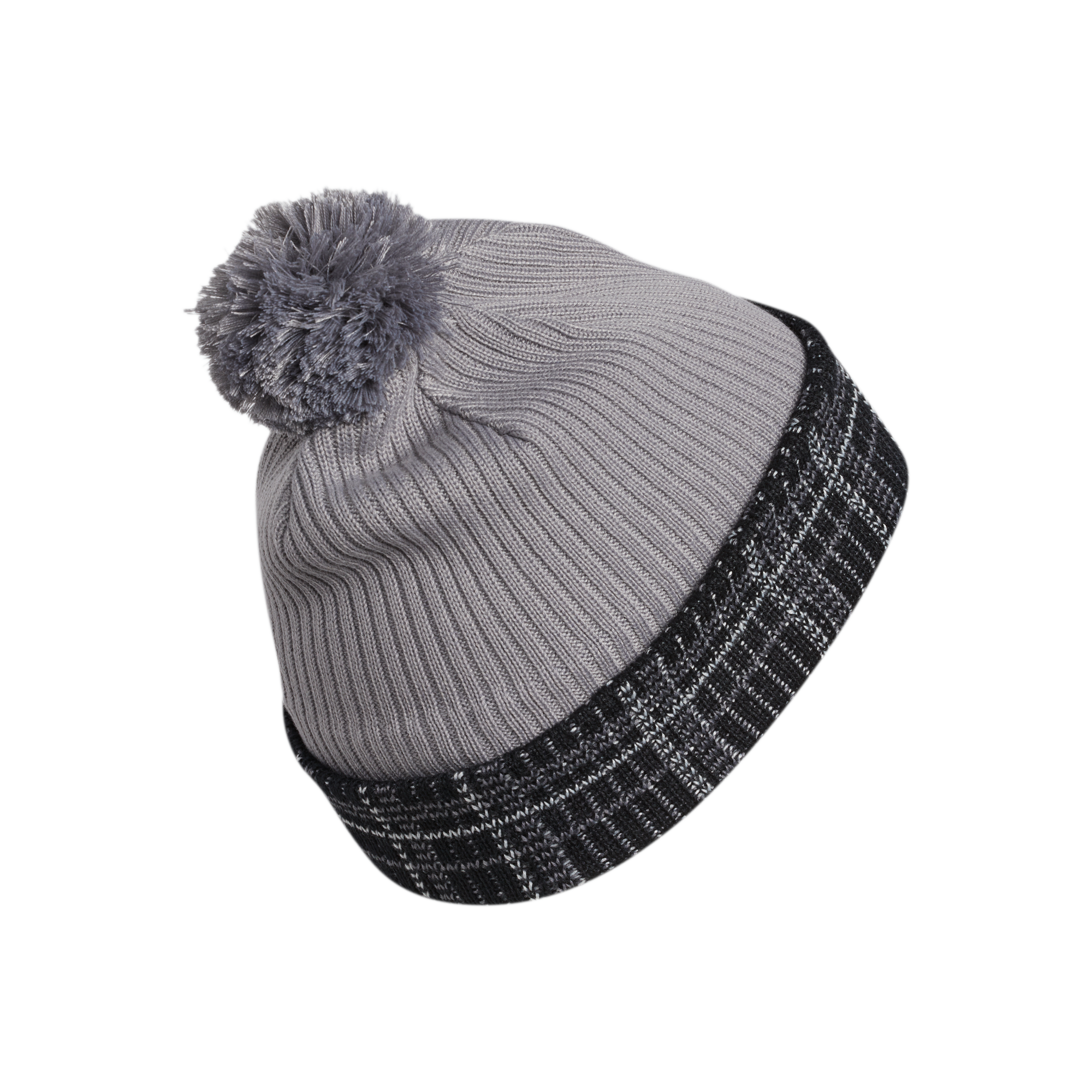 GREY 'NOVELTY' Golf BEANIE