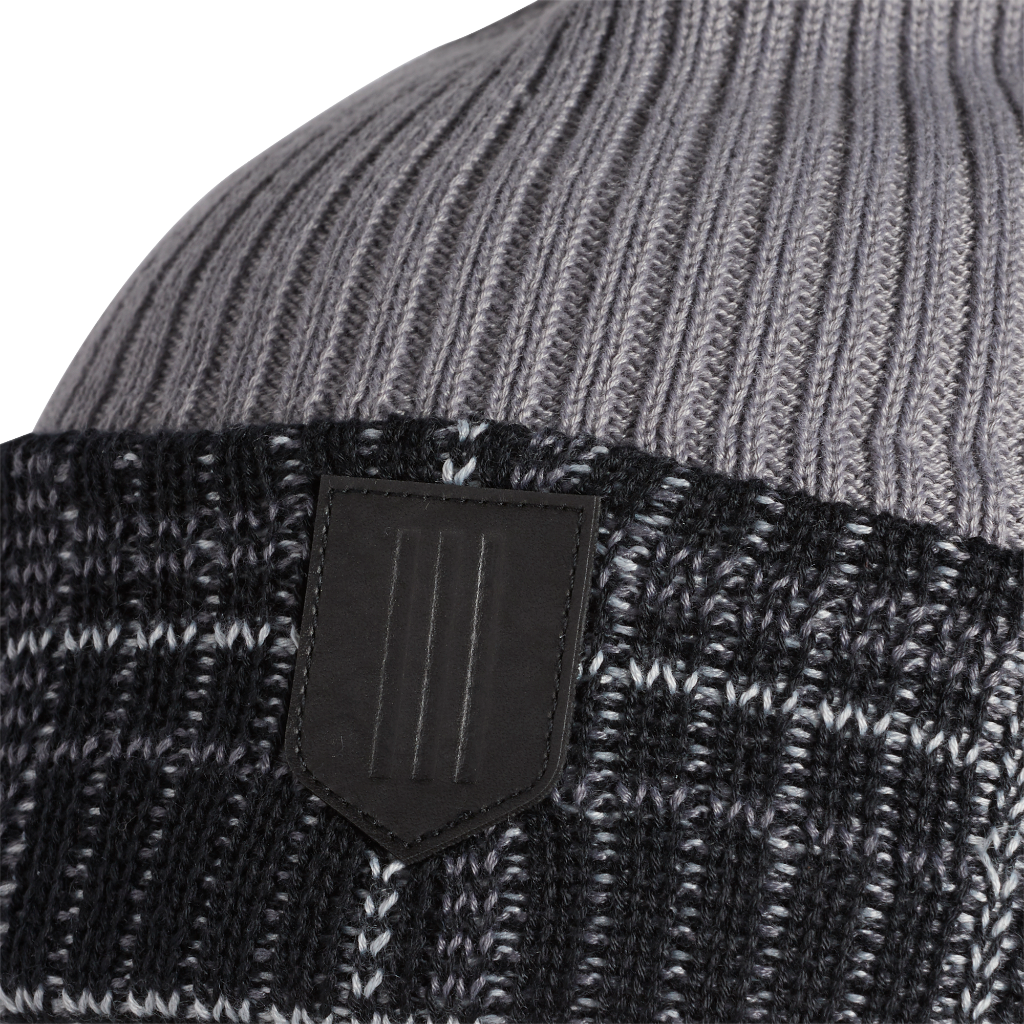 GREY 'NOVELTY' Golf BEANIE
