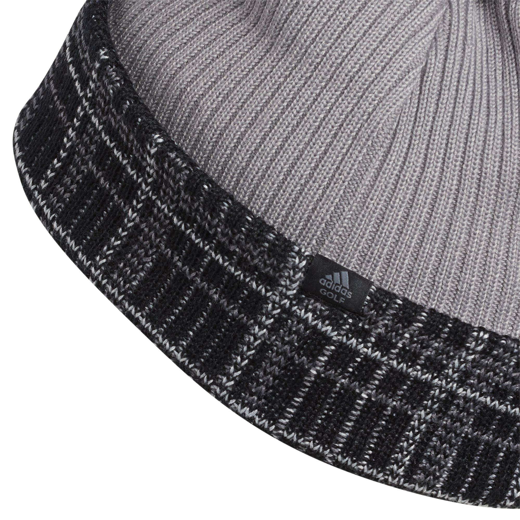 GREY 'NOVELTY' Golf BEANIE