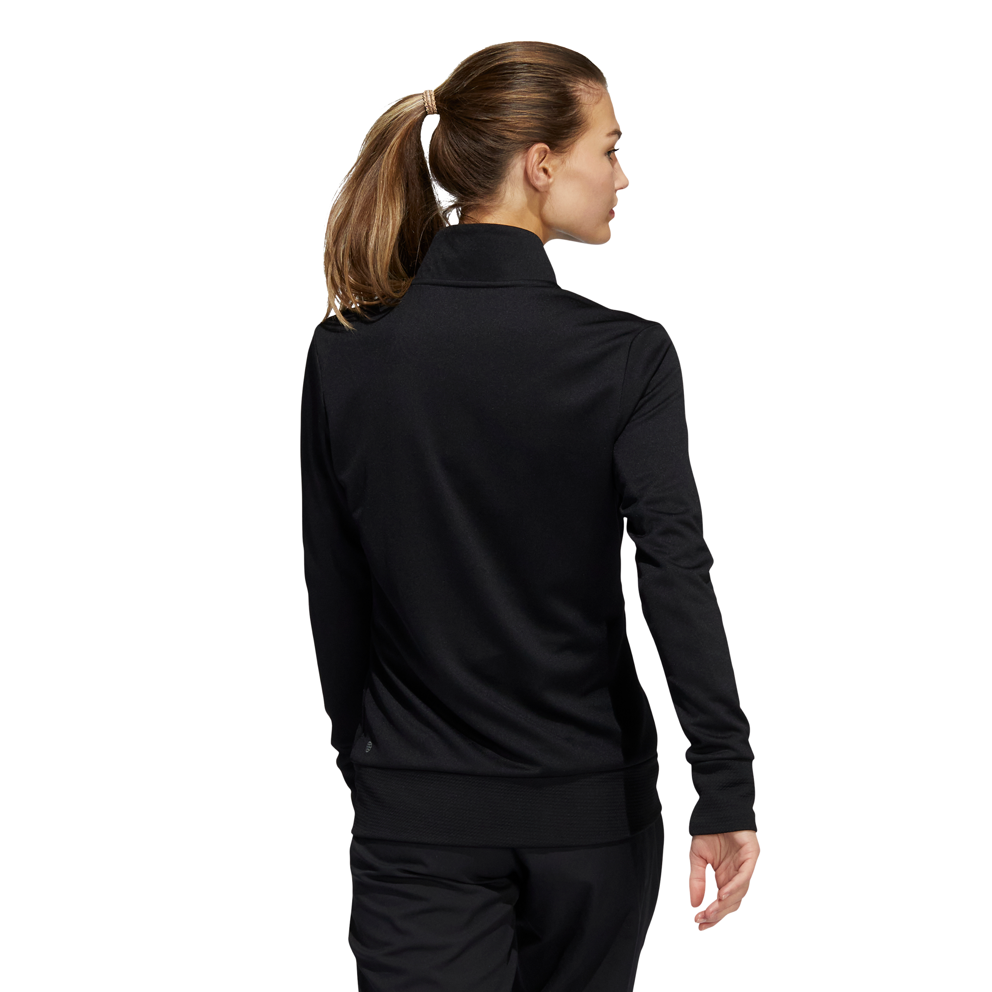 ‘TXT’ Full Zip Golf JACKET / Regular fit - Women