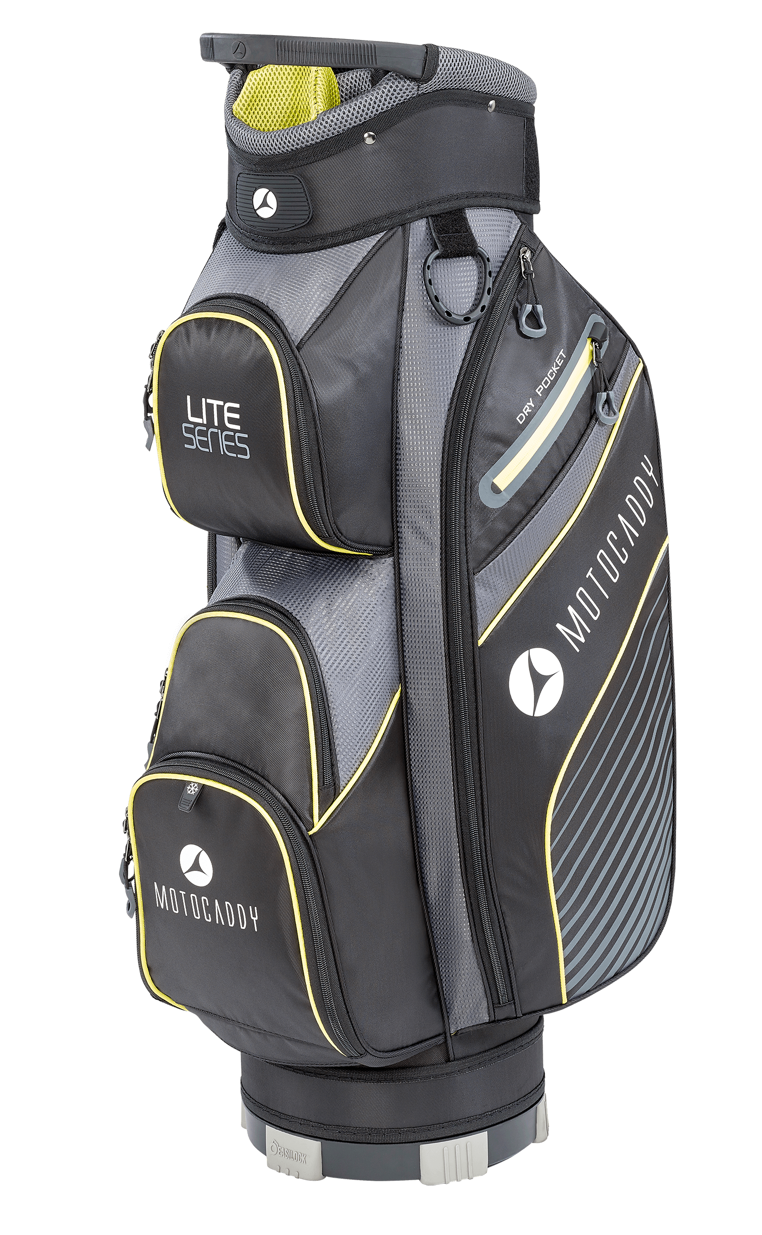 /LIME 'LITE SERIES' GOLF CART BAG