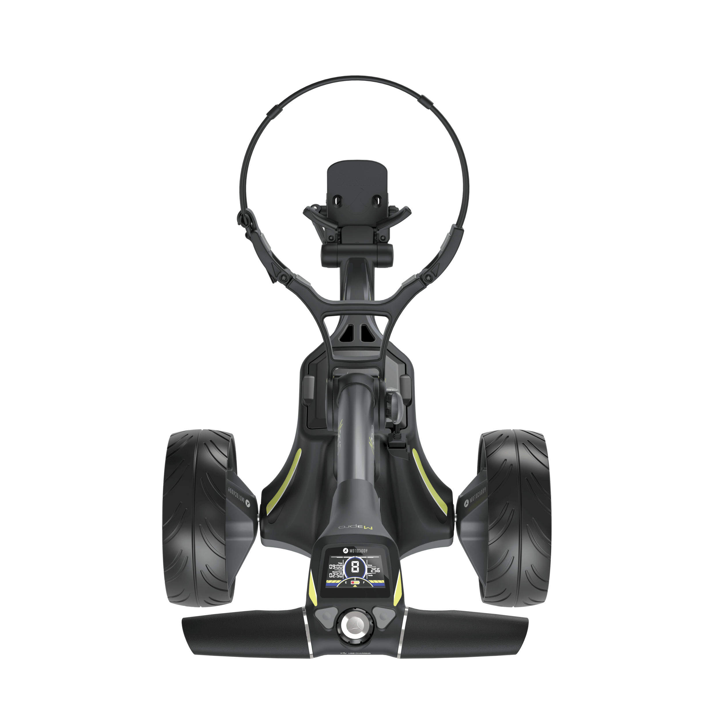 'M3 GPS' ELECTRIC GOLF TROLLEY + FREE GIFT
