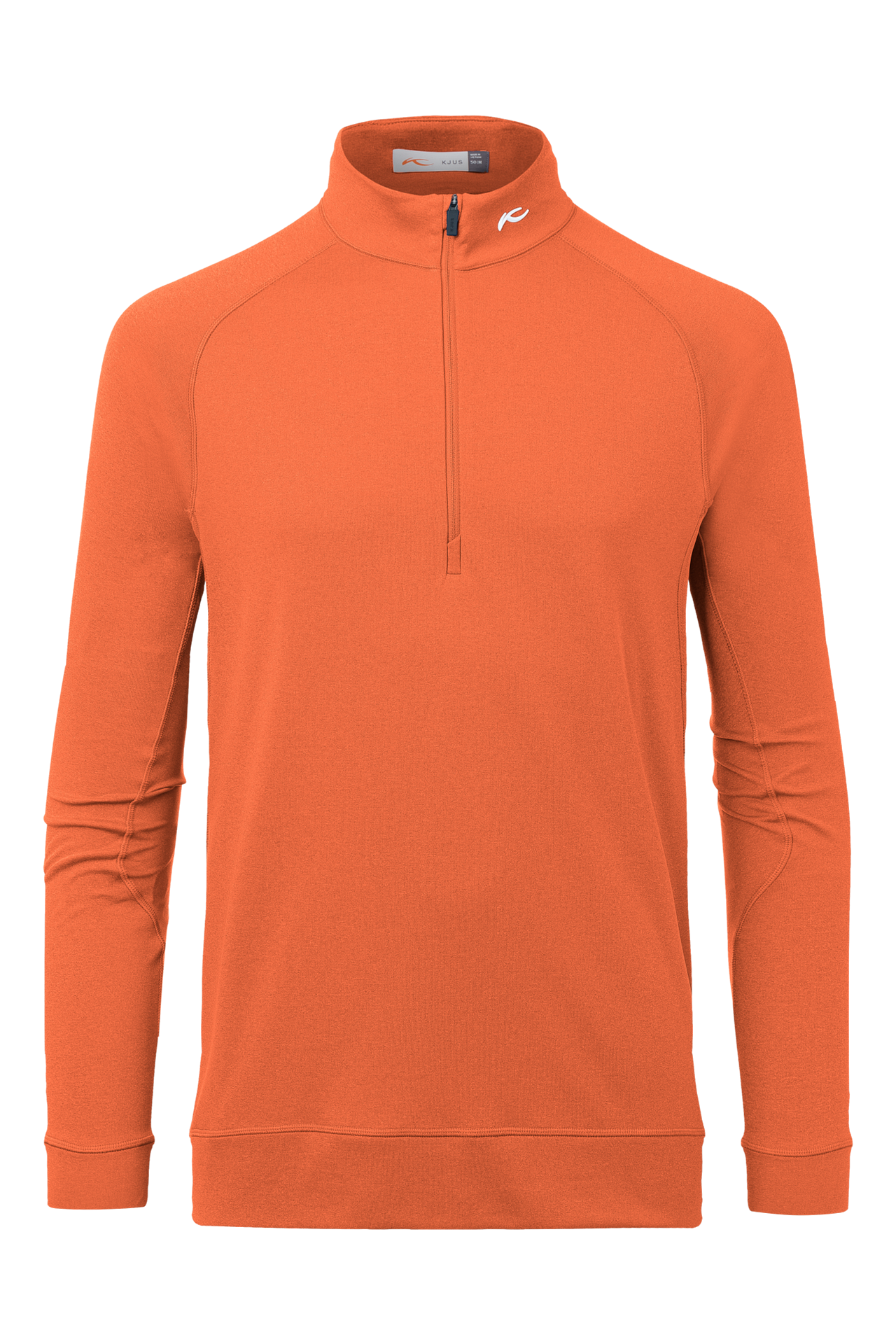 Keano Half-Zip