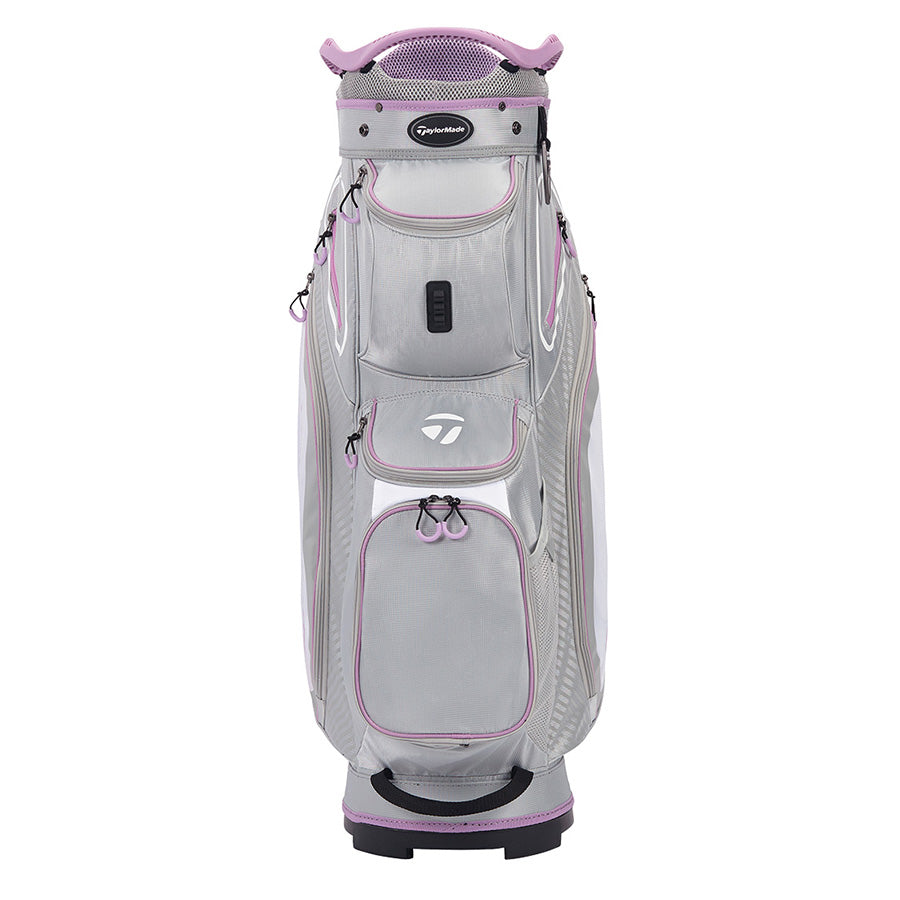Gray/Purple 'Cart 8.0' Golf Bag