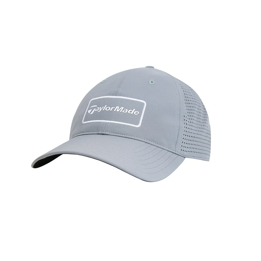 Grey 'Performance Lite' GOLF CAP