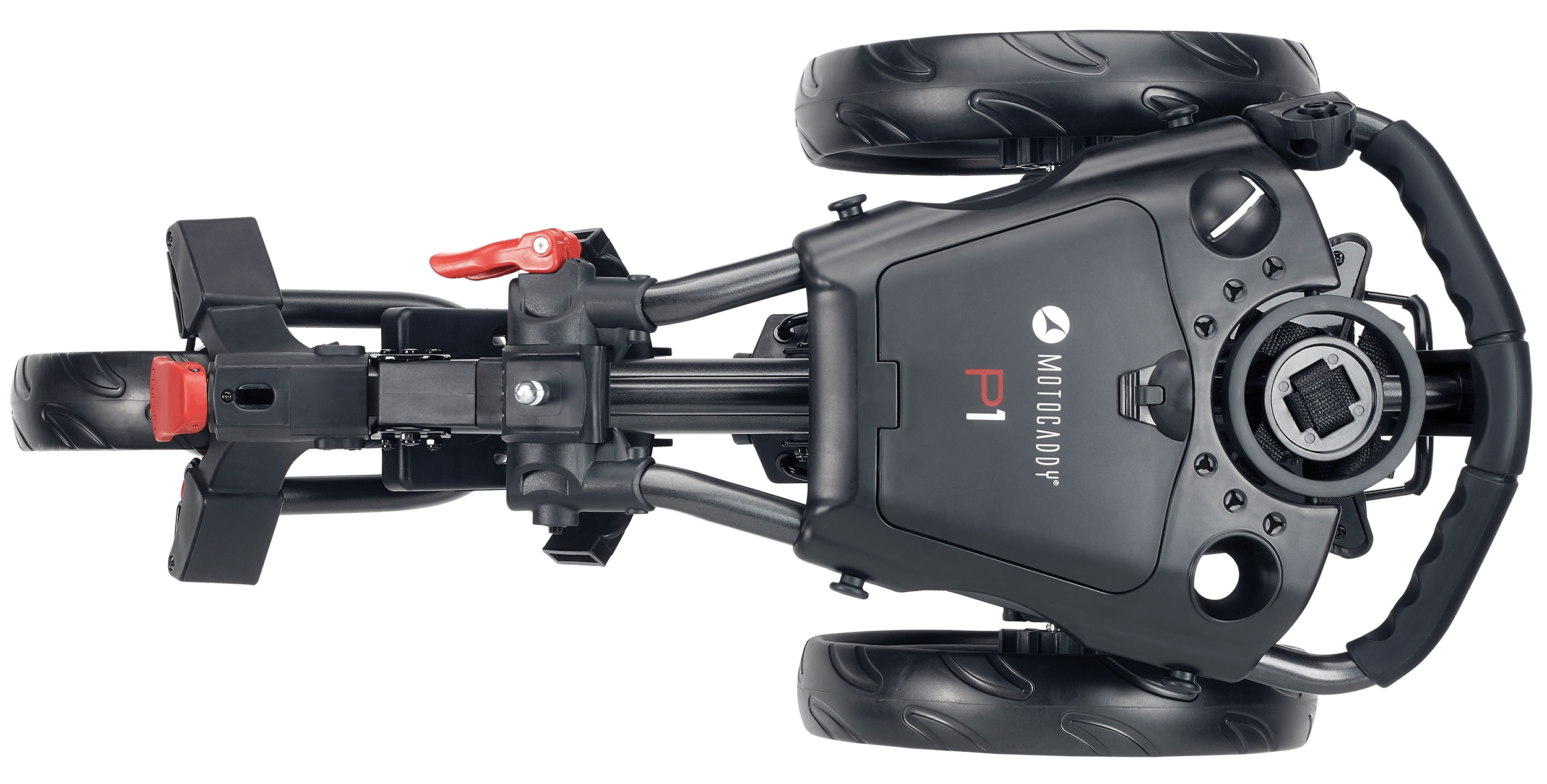 'P1' MANUAL GOLF TROLLEY