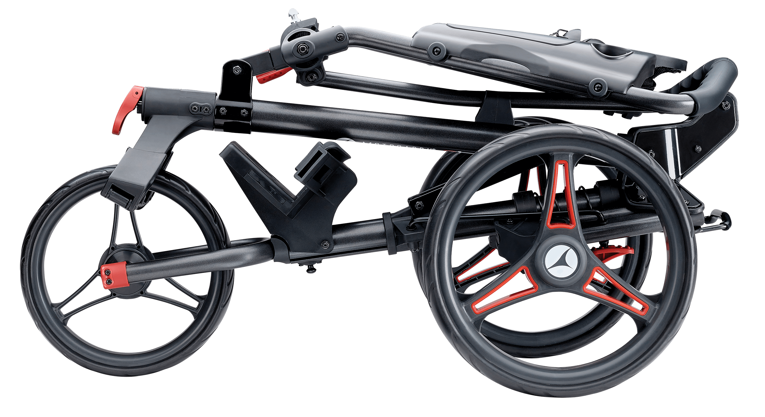 'P1' MANUAL GOLF TROLLEY