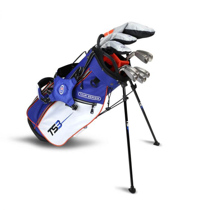 51" Tour Series Junior Golf Clubs - Junior / Custom Clubs