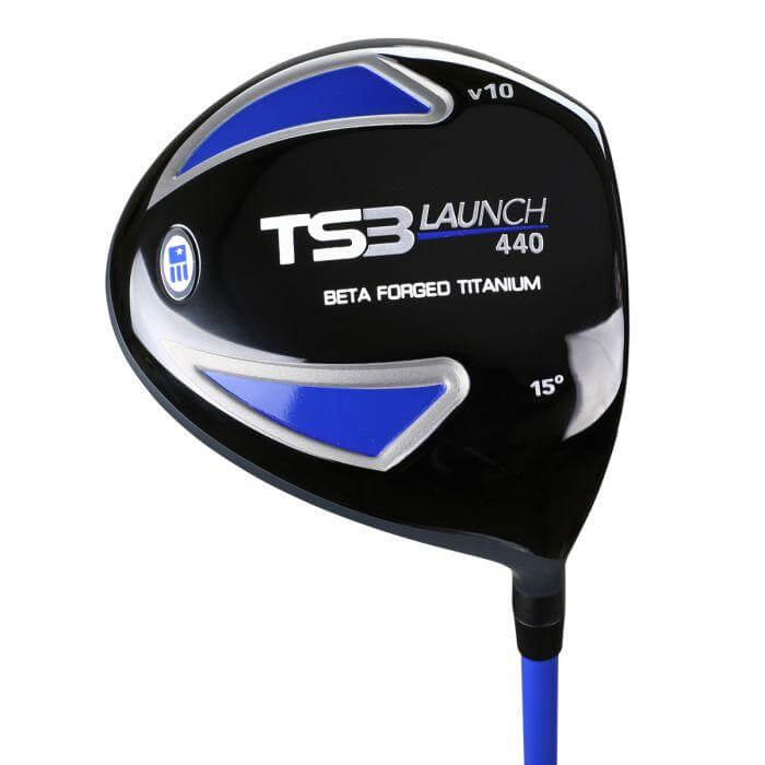 57" Tour Series Junior Golf Clubs - Junior / Custom Clubs