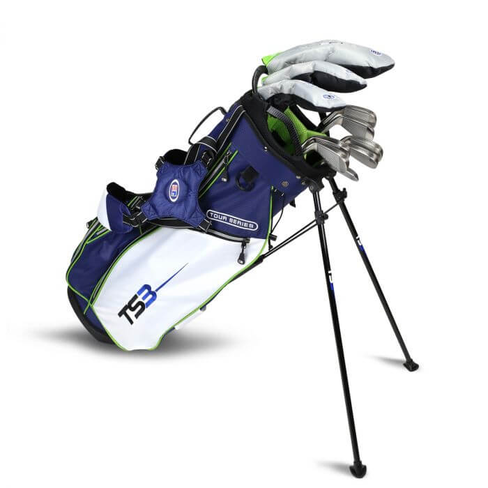 57" Tour Series Junior Golf Clubs - Junior / Custom Clubs