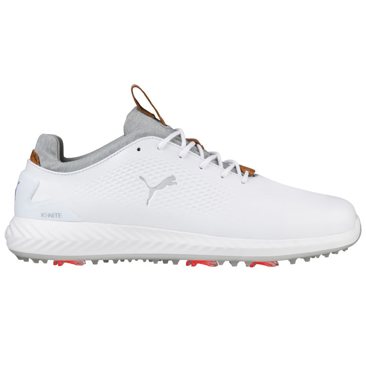 puma ignite lux golf shoes