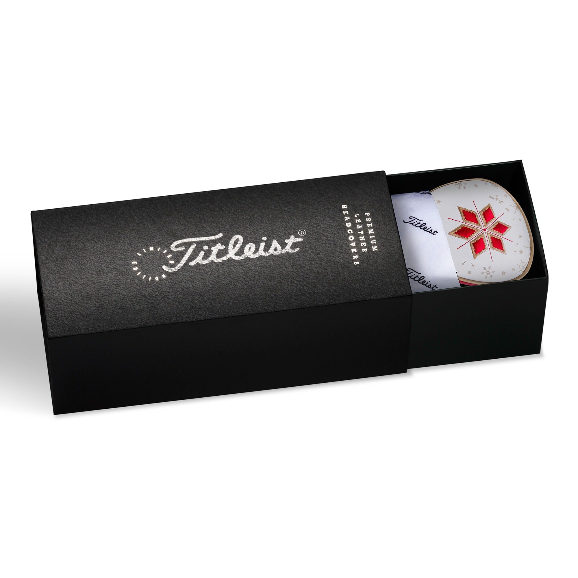 'Holiday' Headcover Set - Limited Edition