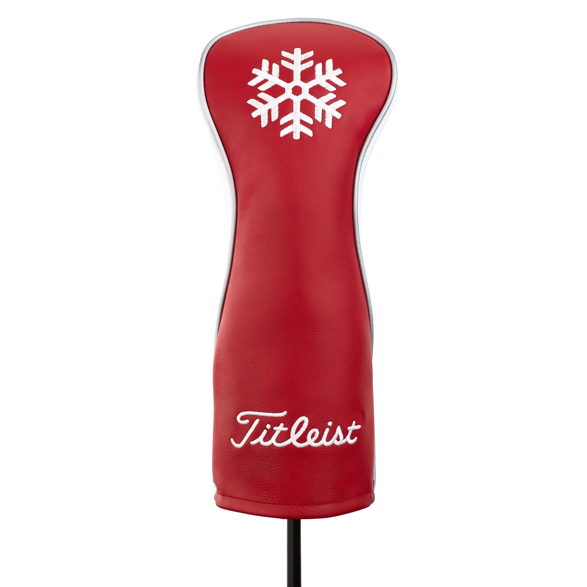 Red 'Holiday' Headcover Set - Limited Edition