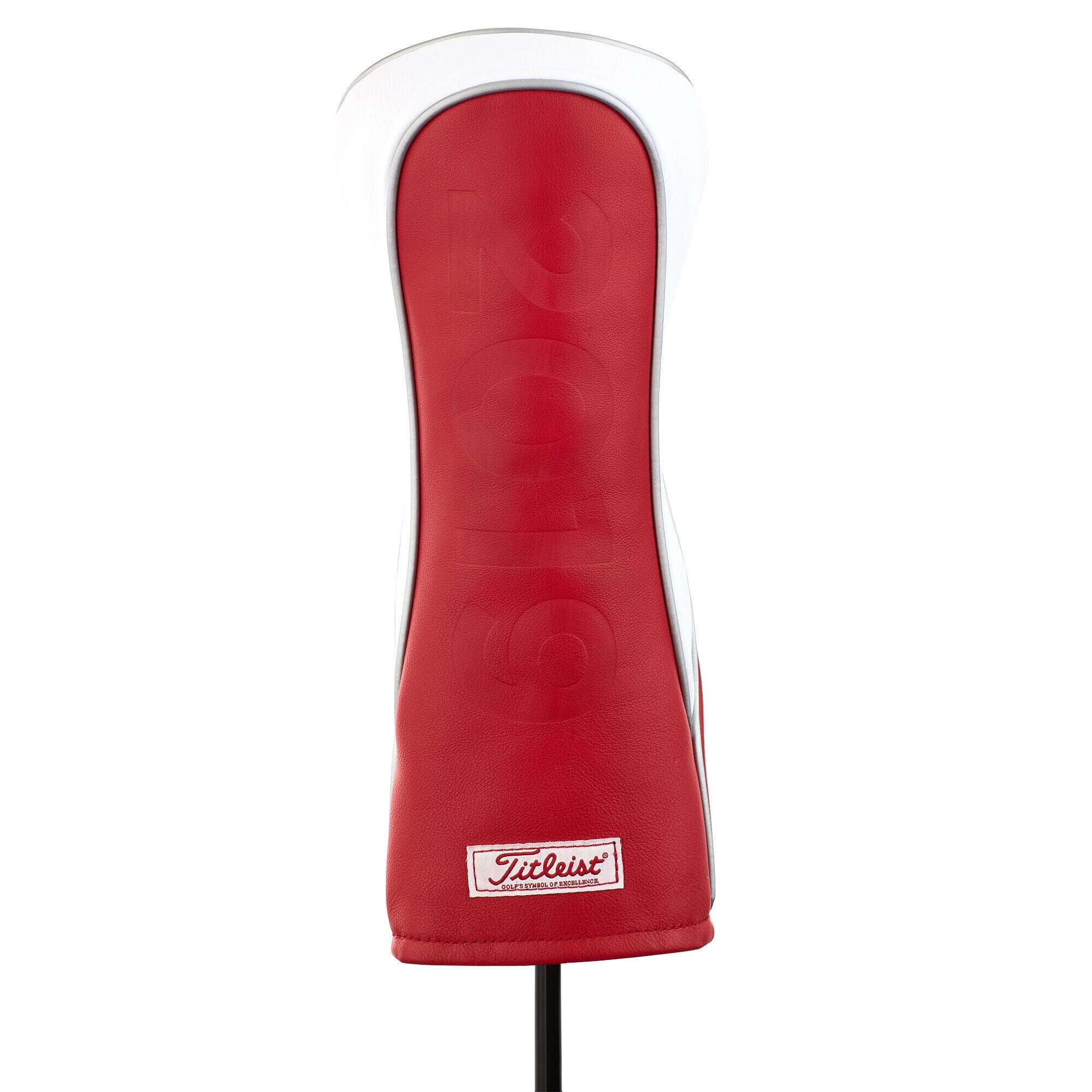 Red 'Holiday' Headcover Set - Limited Edition