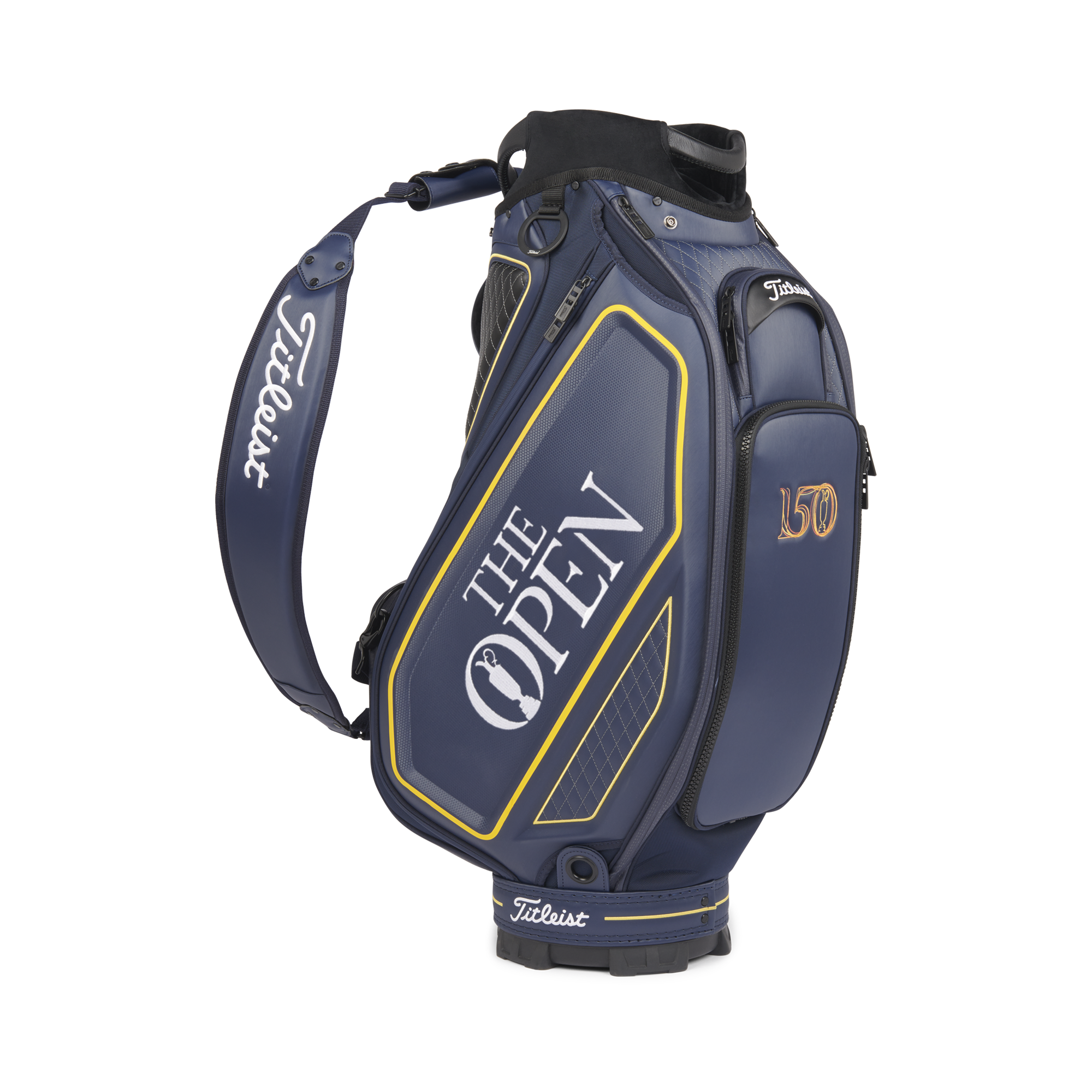 The 150th Open Tour Bag