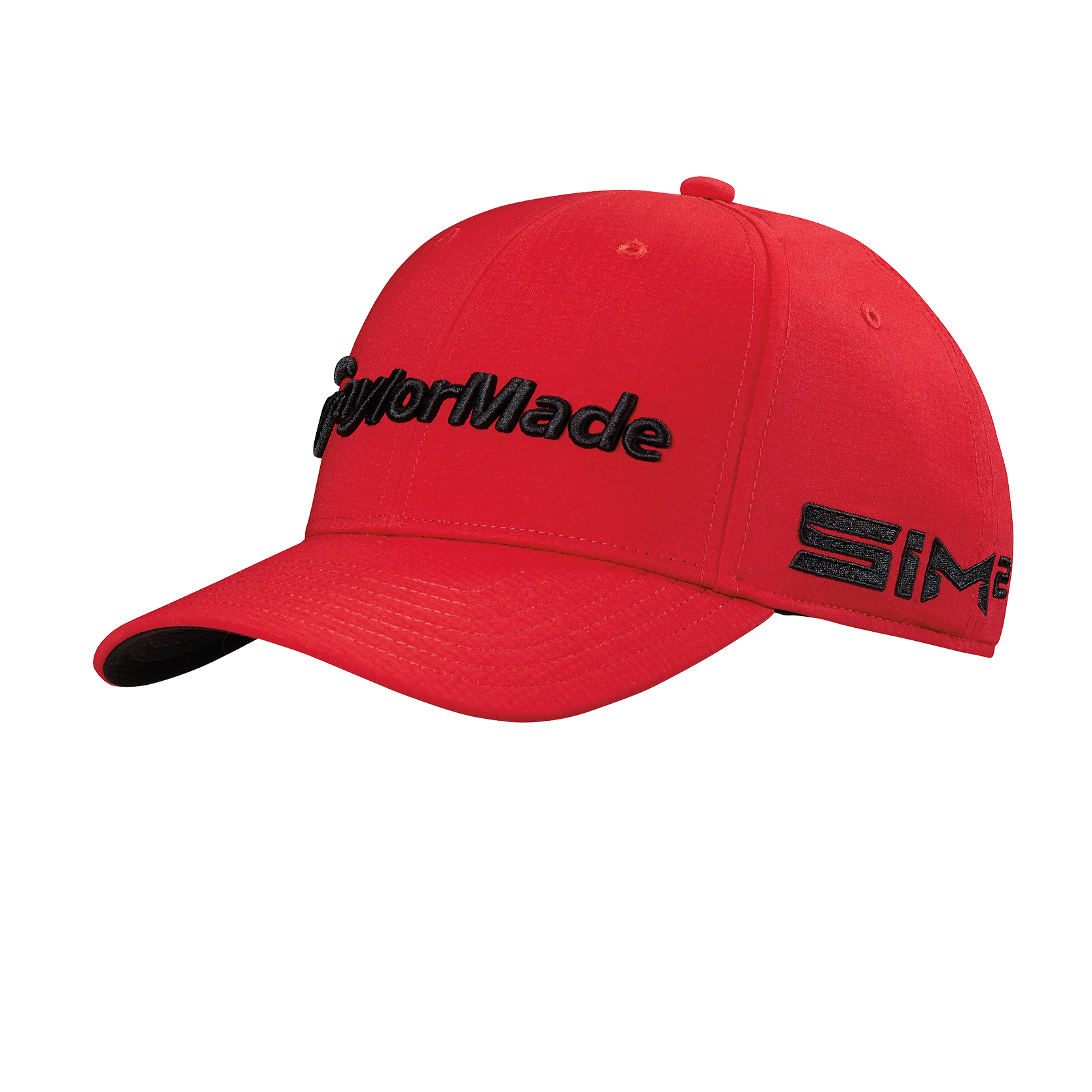 RED 'TOUR RADAR' GOLF CAP