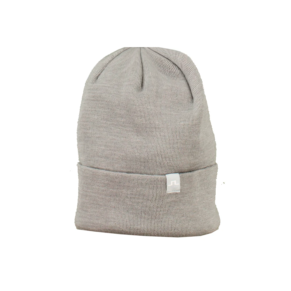 Grey 'Stinny' Beanie - MEN