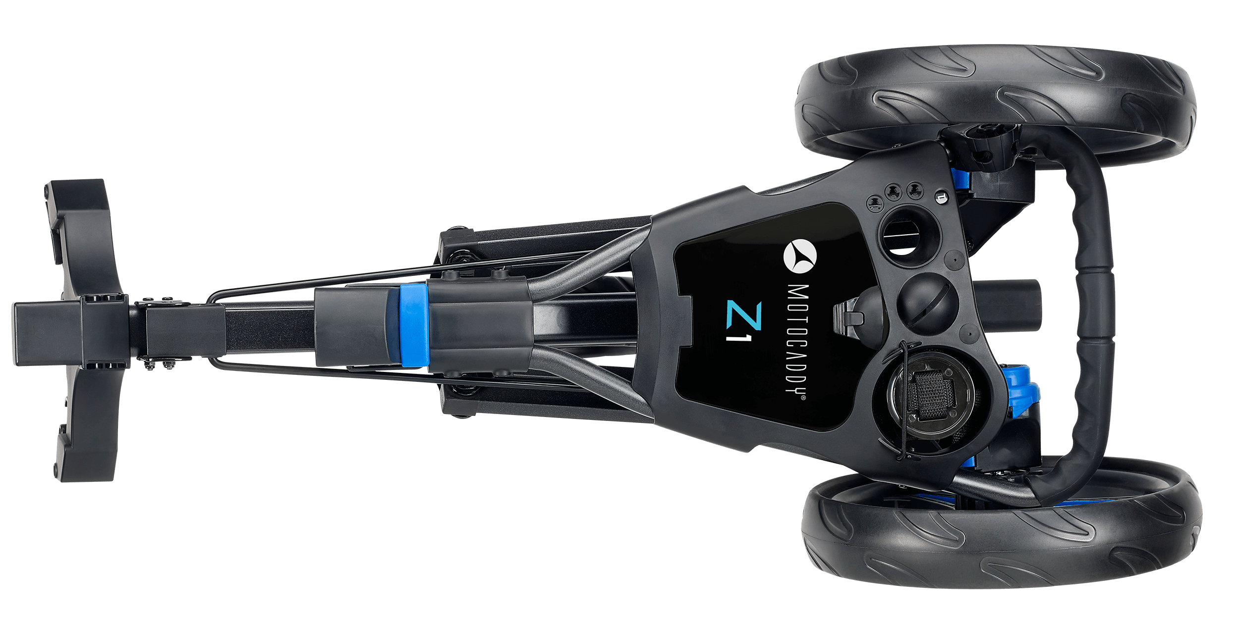 'Z1' Manual GOlf TROLLEY