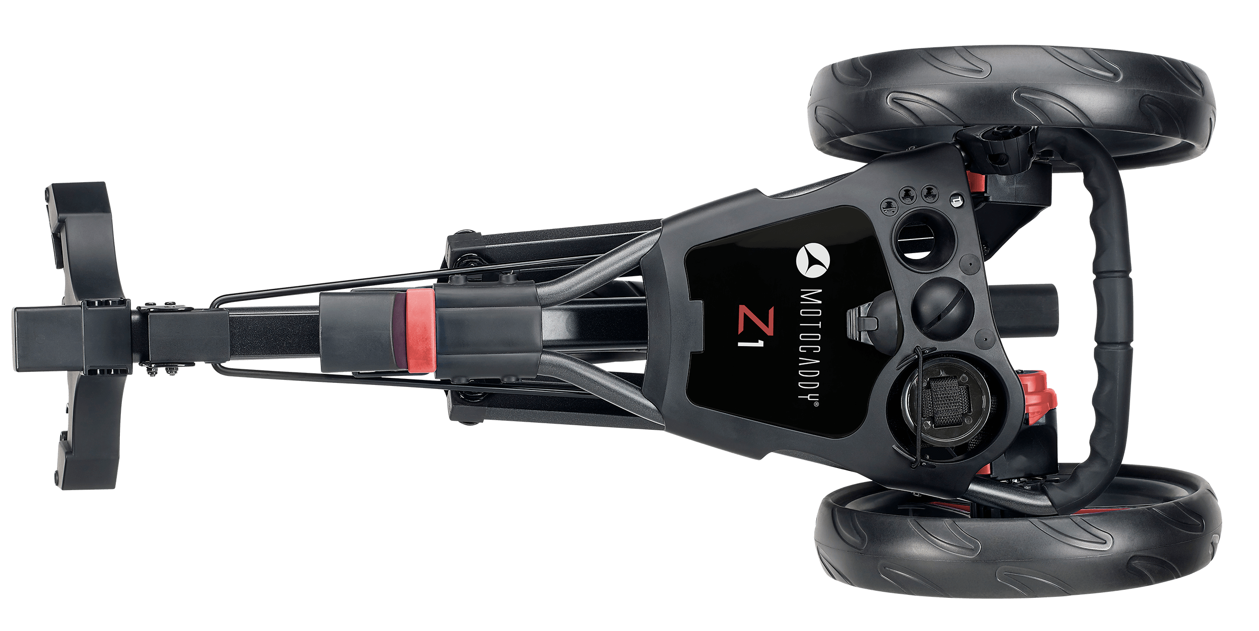 'Z1' Manual GOlf TROLLEY