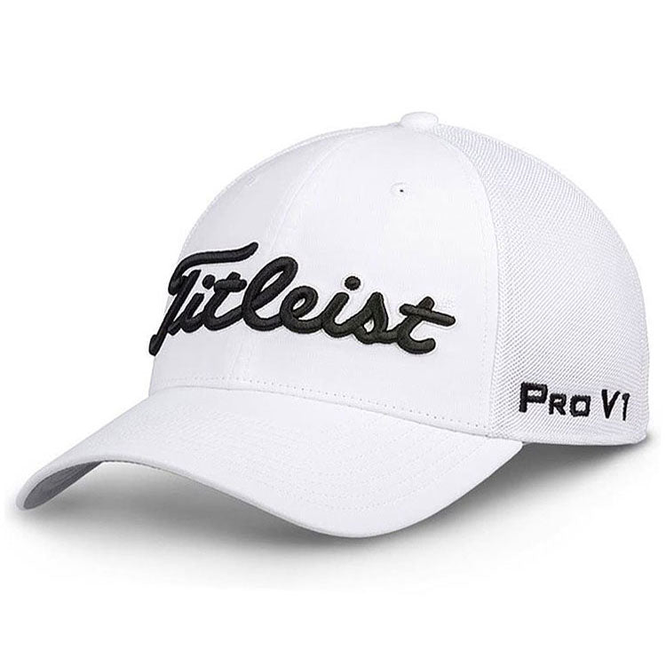 'Tour Sports Mesh' Golf Cap - MEN