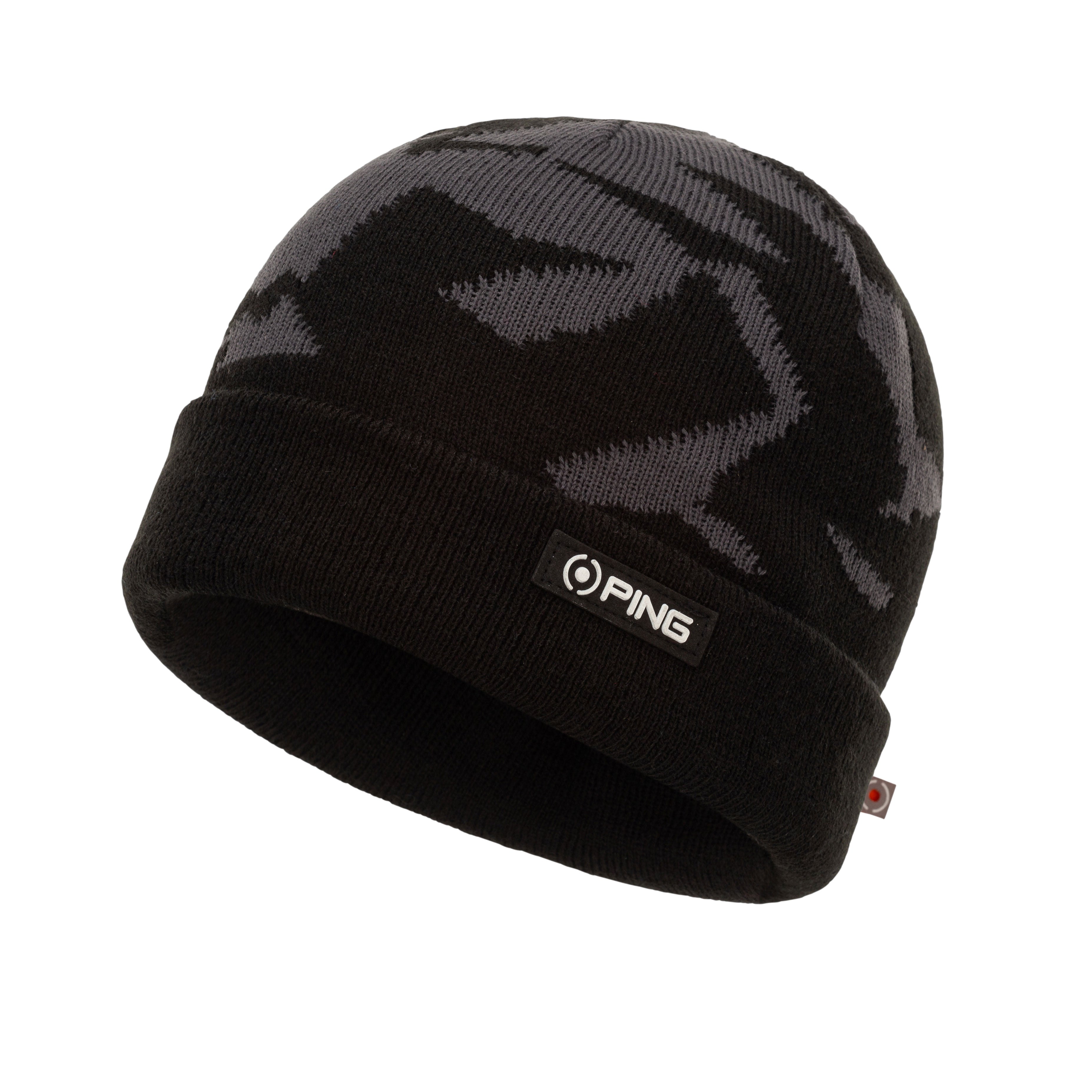 Camo 'Bobble' Golf Hat