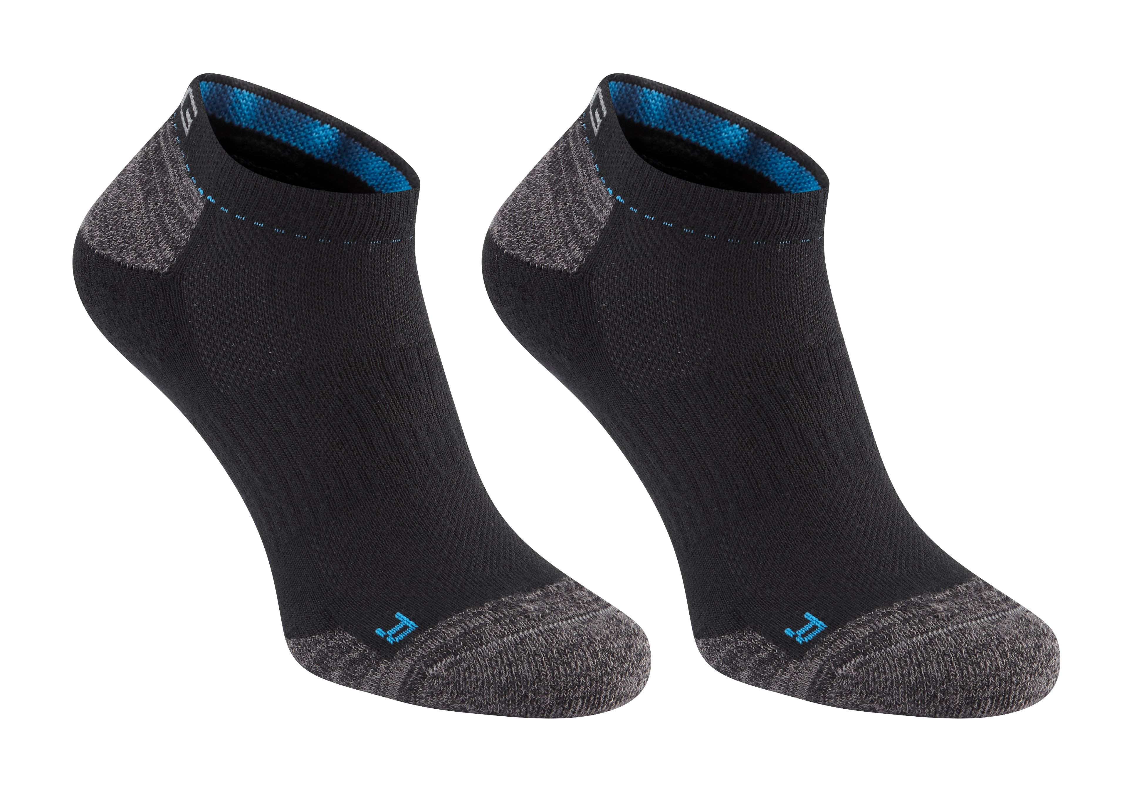 'SENSORCOOL' PERFORMANCE NO SHOW GOLF SOCK - MEN / 2 PACK