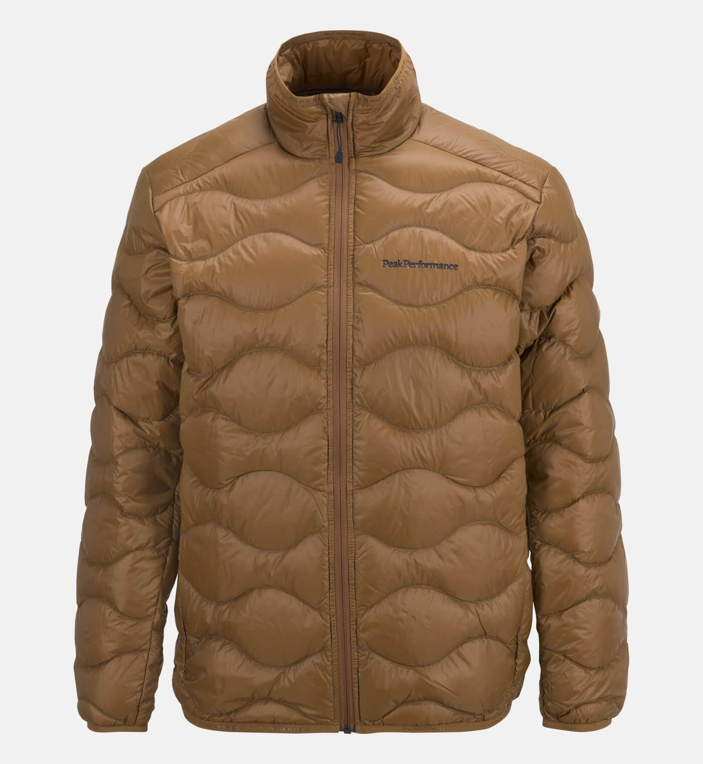 Brown Helium Jacket