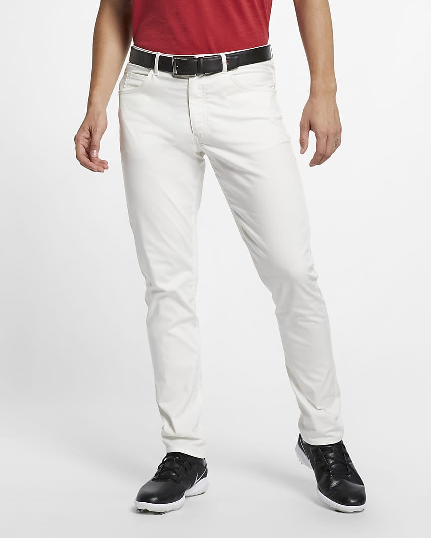 Nike golf flex hot sale slim trousers