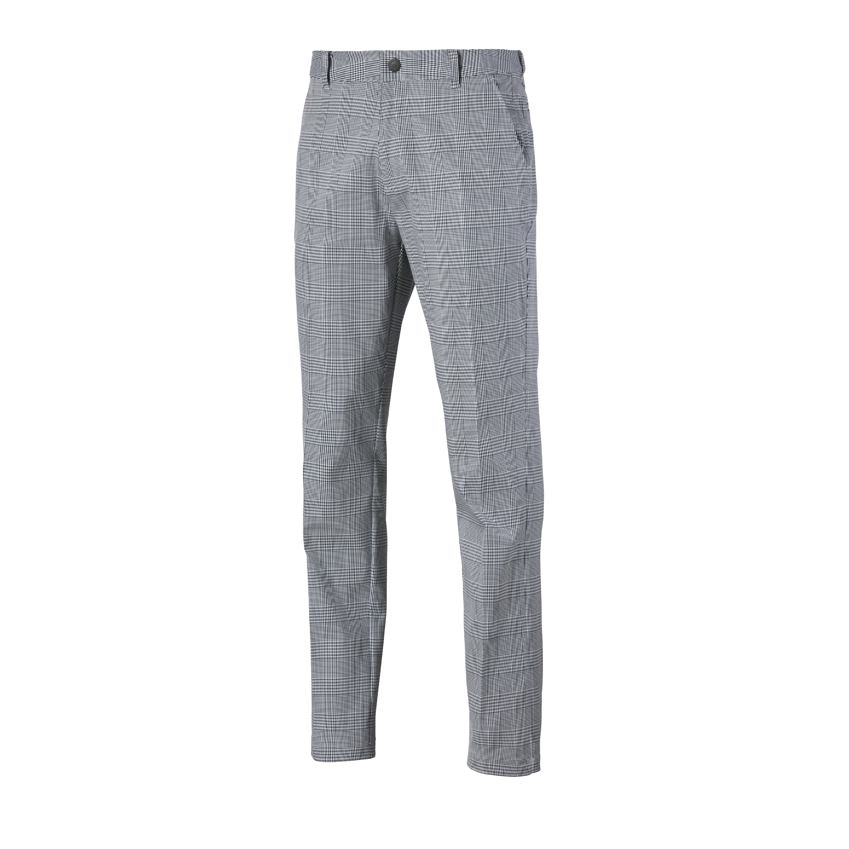 / 'Plaid' golf trouser - men /