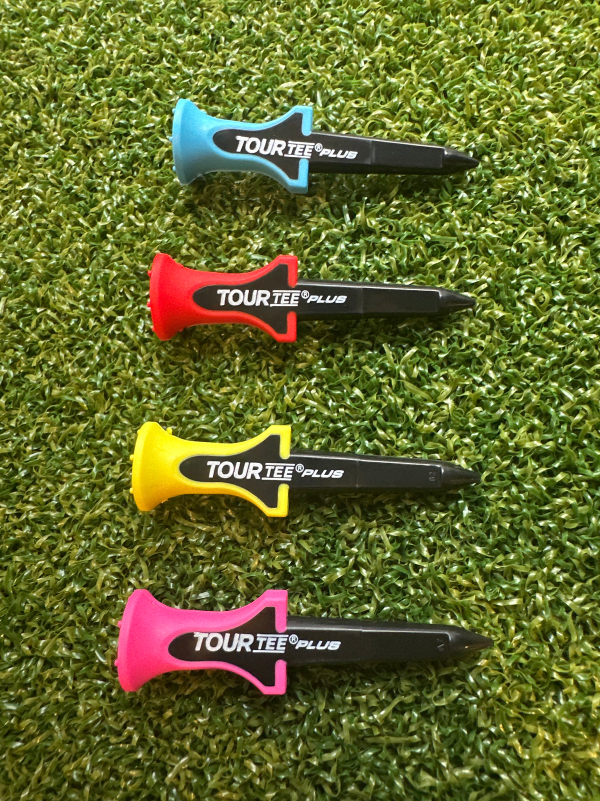Tour Tee + Plus Low Launch