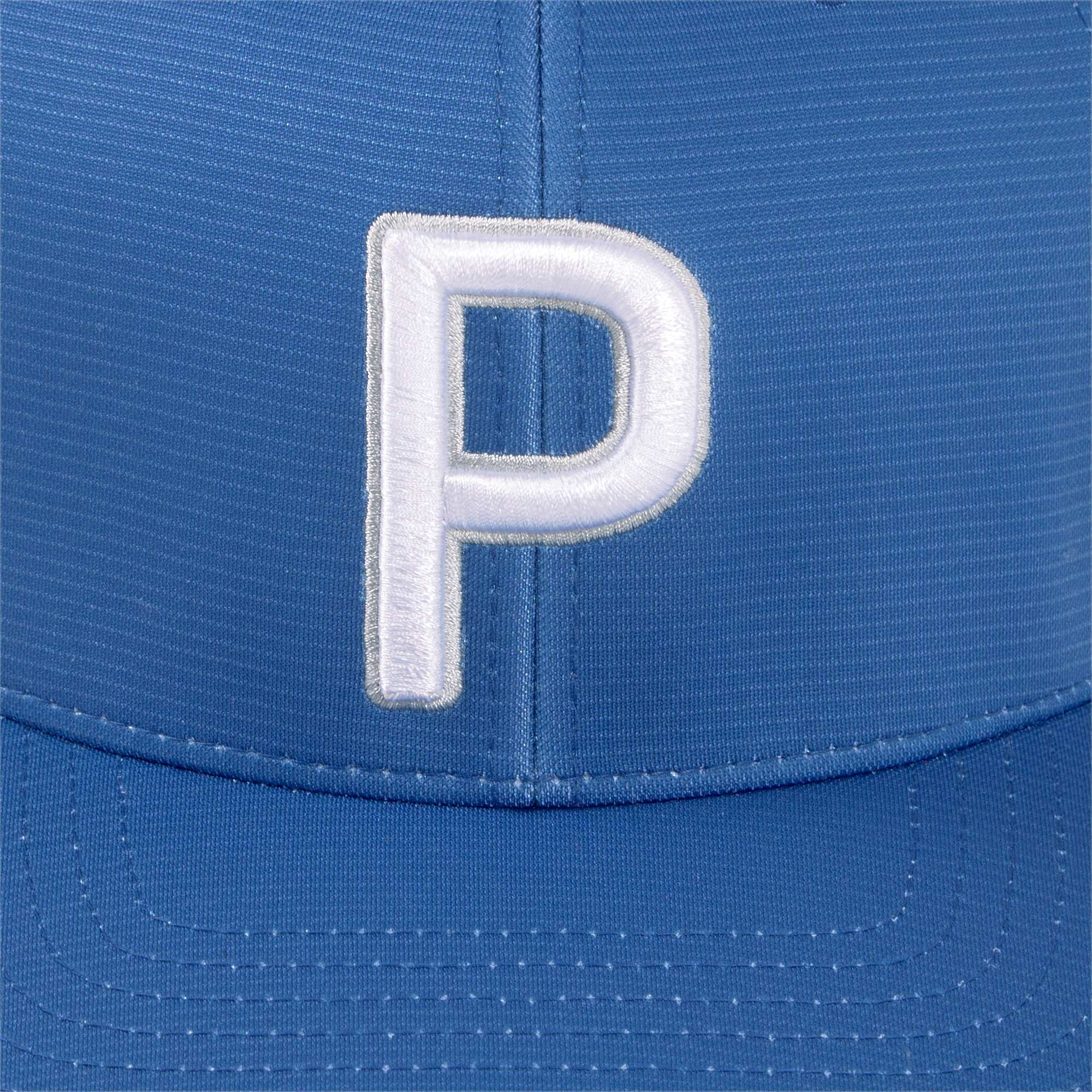 Cobalt 'P' 110  Golf Cap