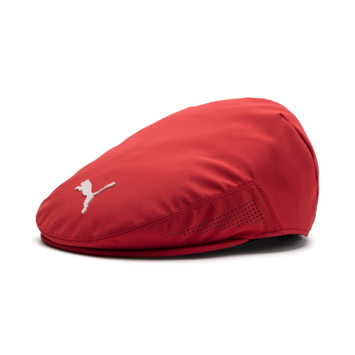 RED 'Tour' Driver Cap - MEN