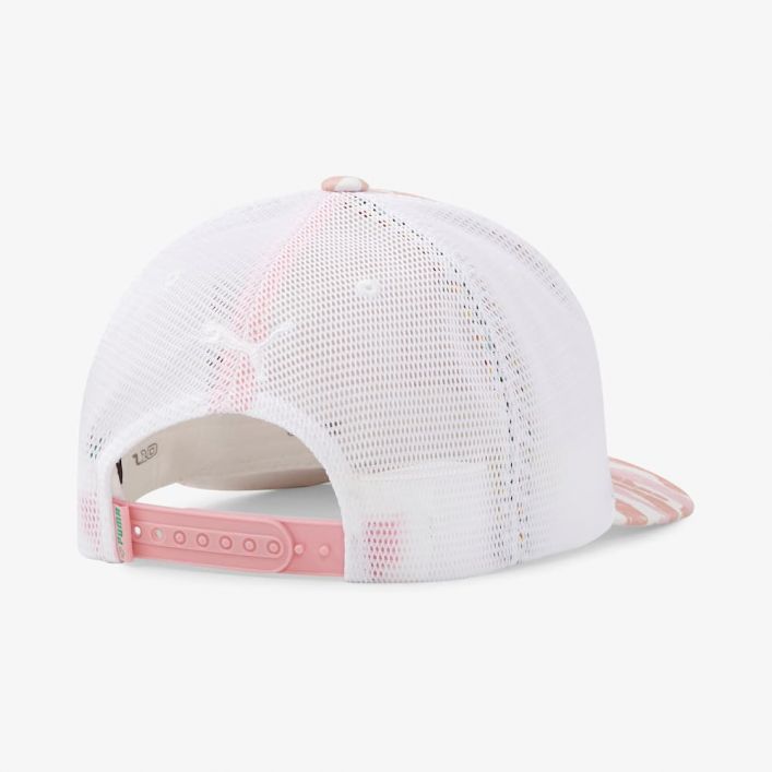 'P' Snapback Cap