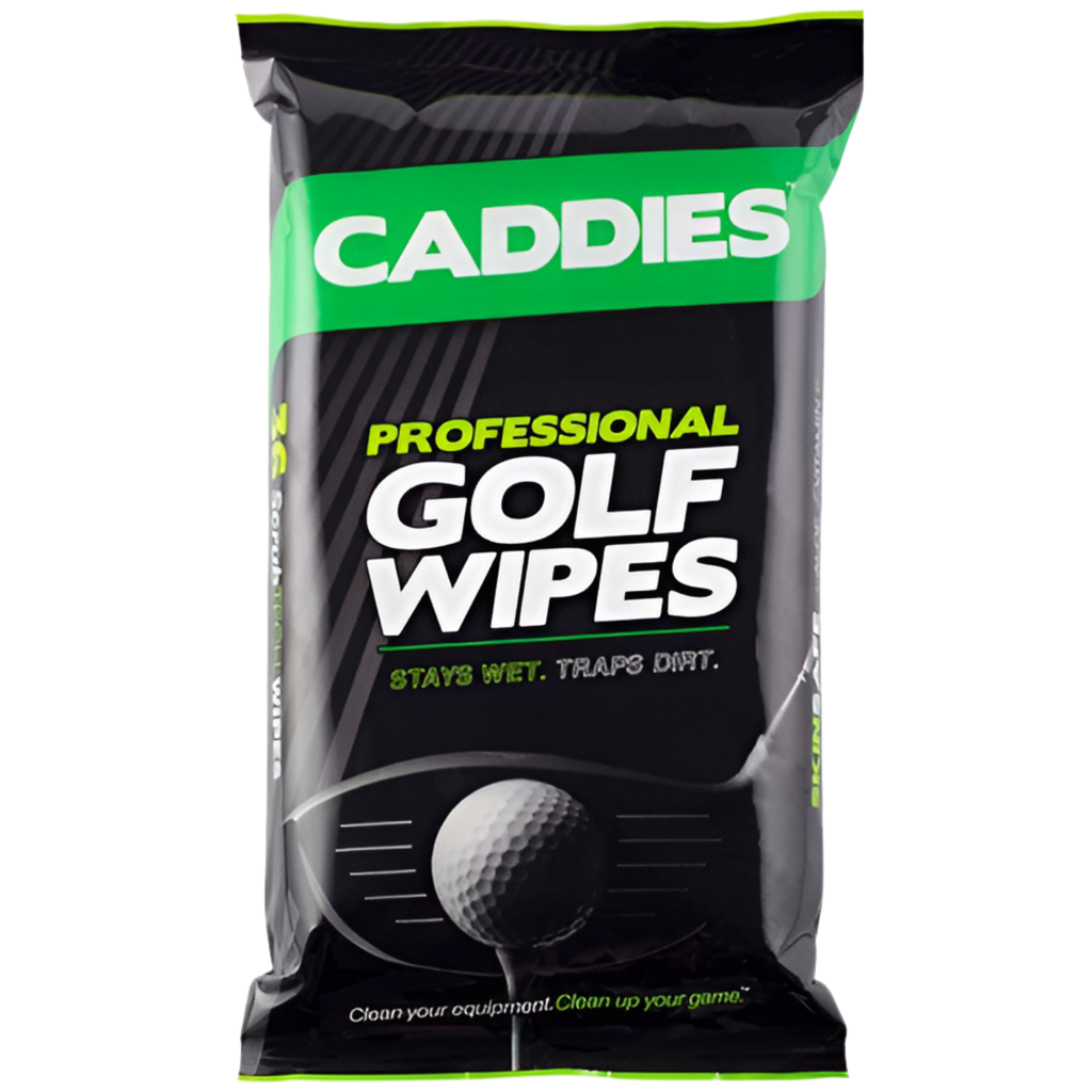 Caddies Golf Wipes