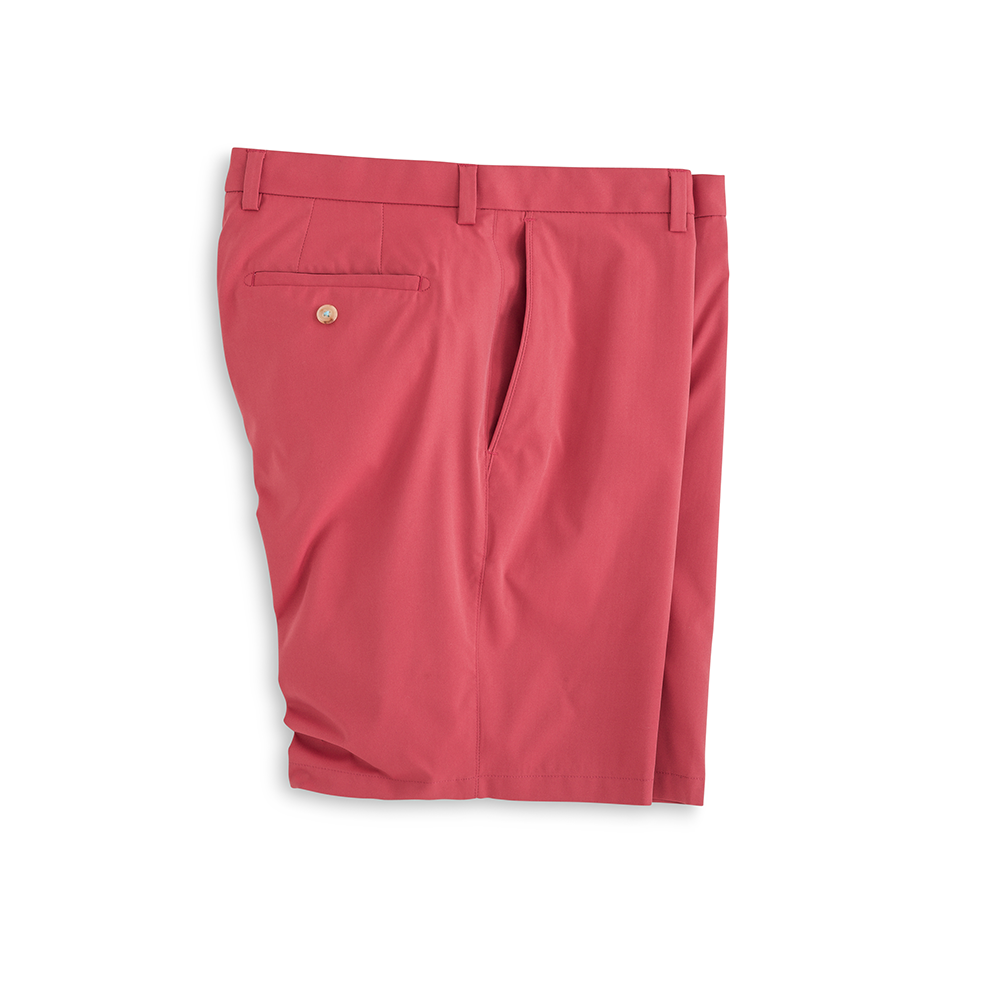 RED SIGNATURE TECH SHORT   -