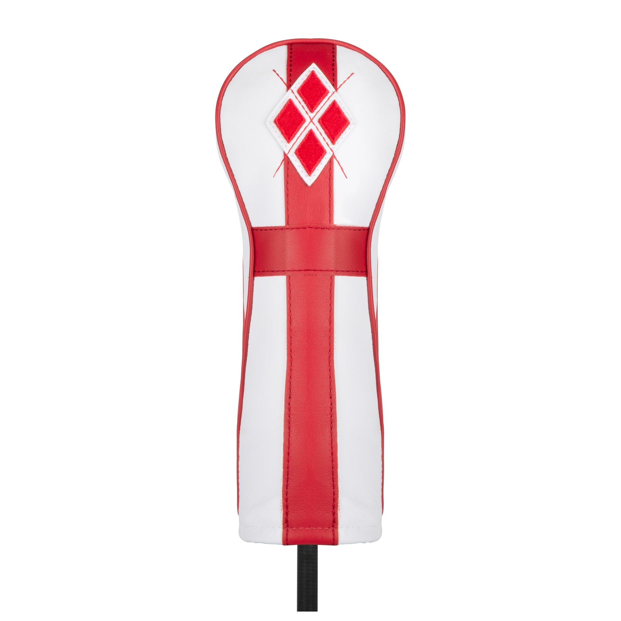 'England' Leather Fairway Headcover  - Limited Edition