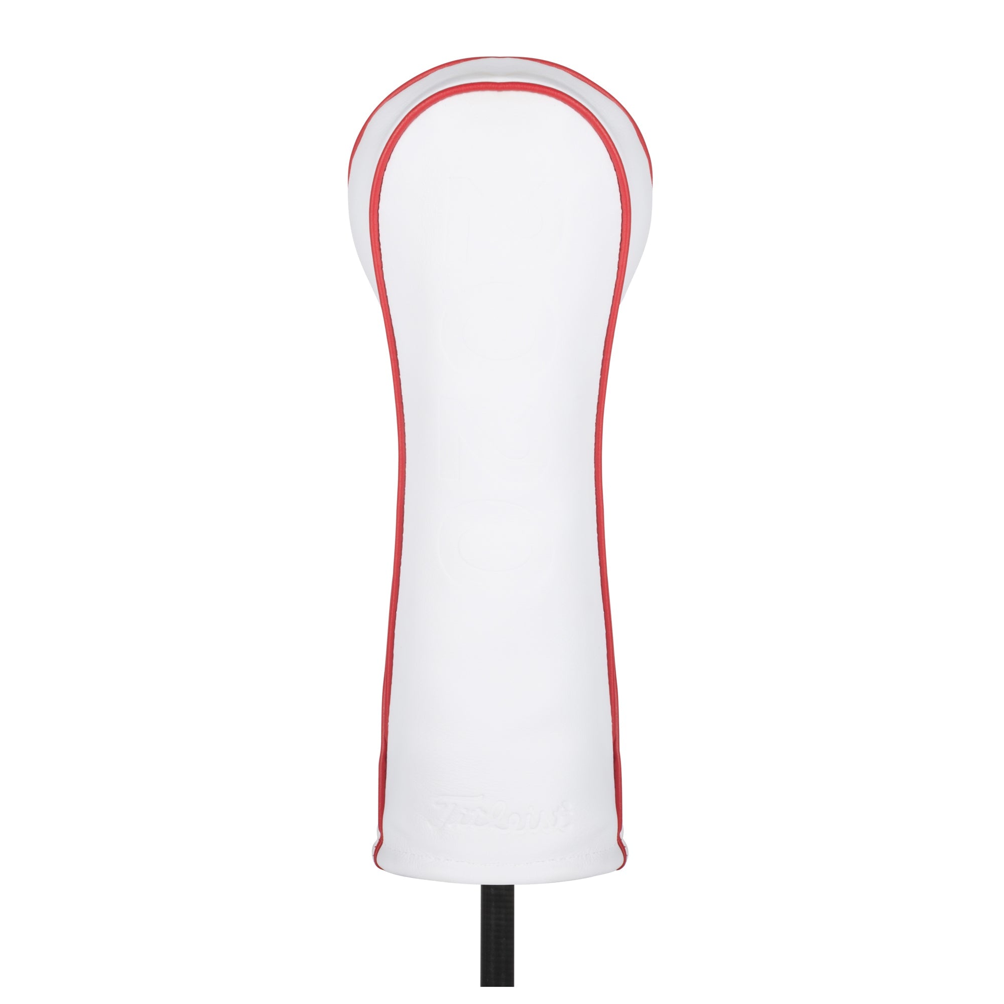 'England' Leather Fairway Headcover  - Limited Edition