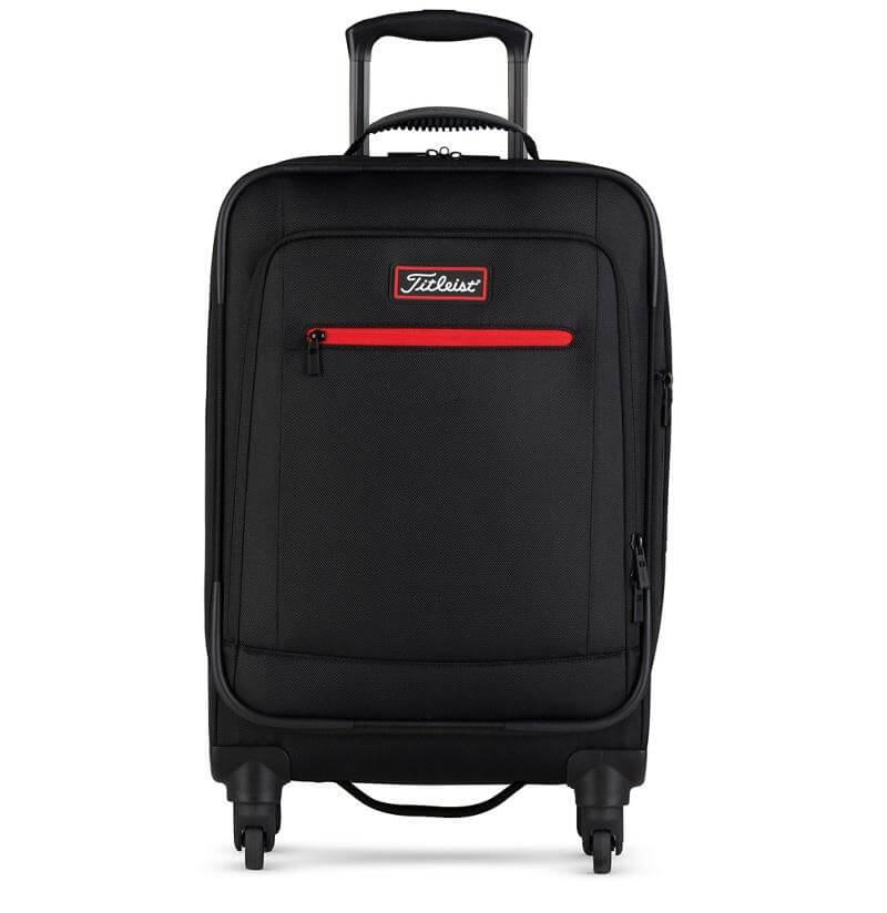 'PLAYERS' 20" SPINNER TRAVEL CASE