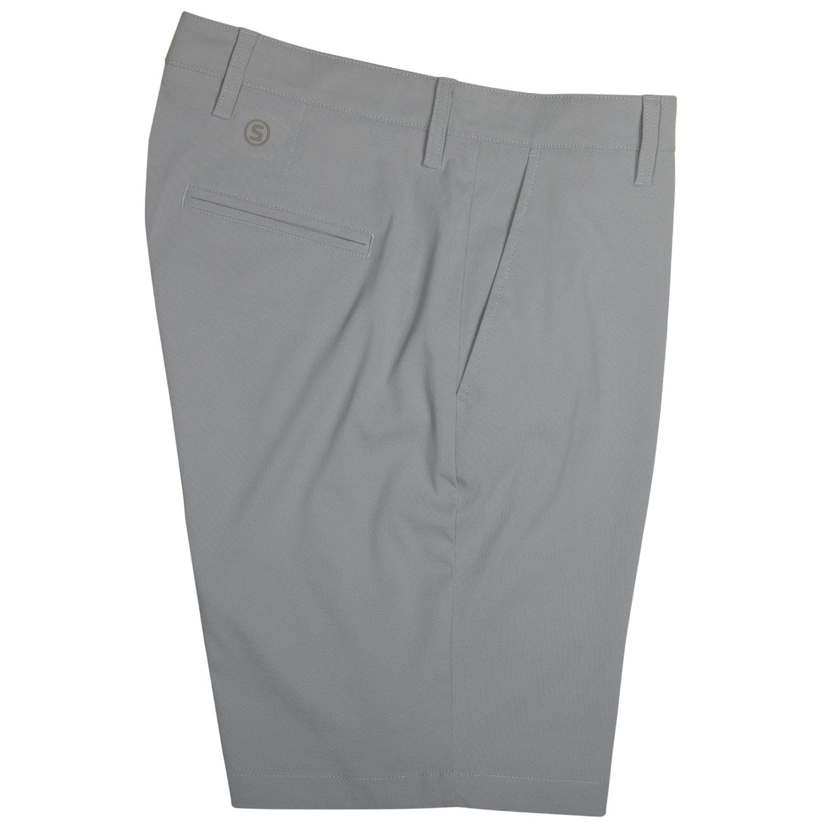 Flat Front Tech Short