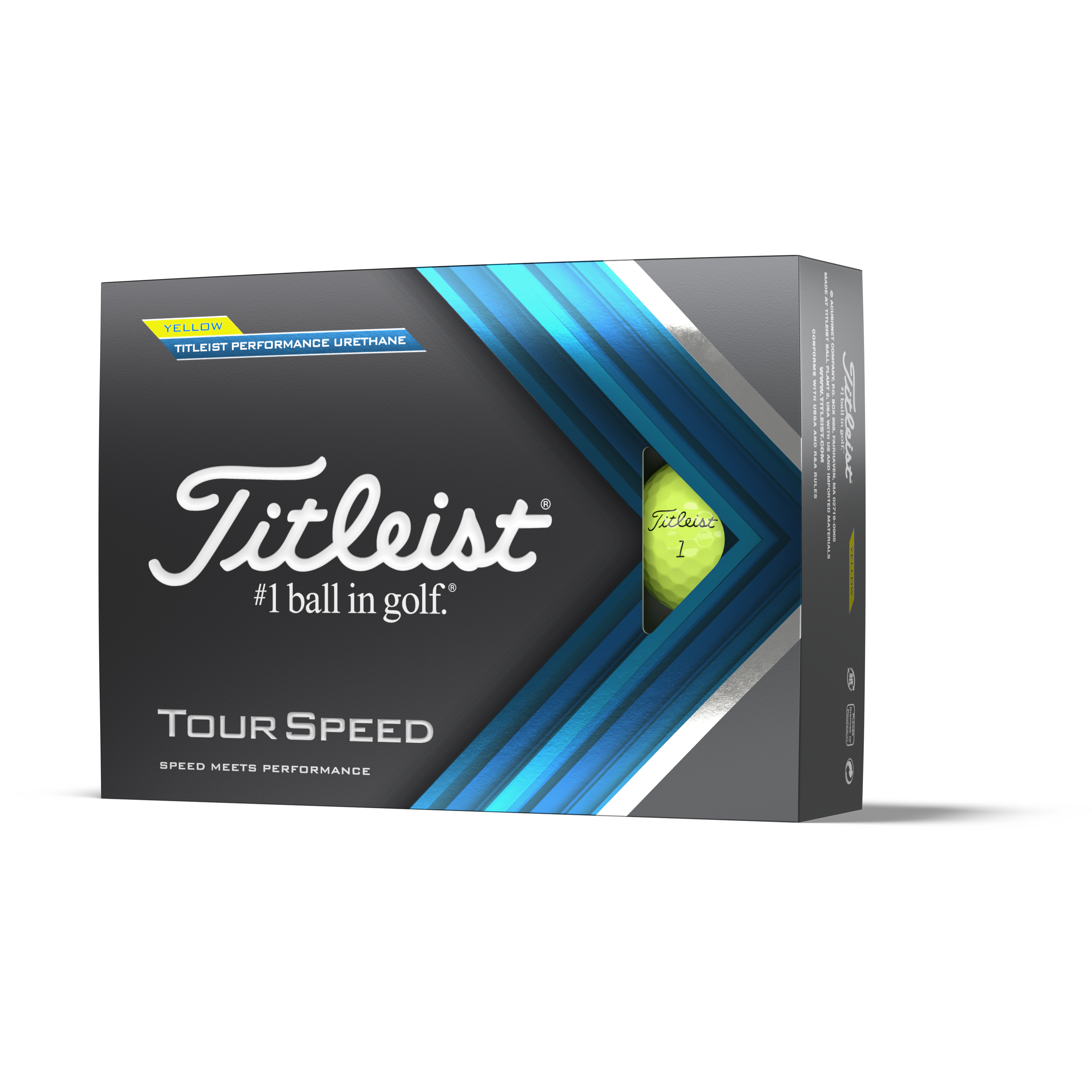 TOUR SPEED