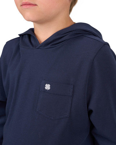 Luxe hoodie
