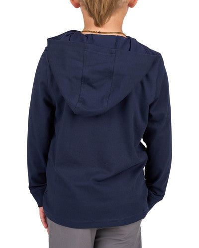 Luxe hoodie