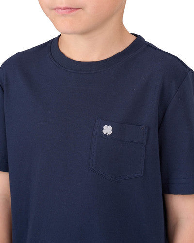 Luxe short sleeved tee