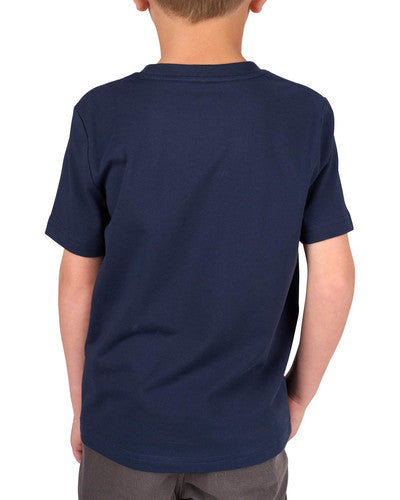 Luxe short sleeved tee