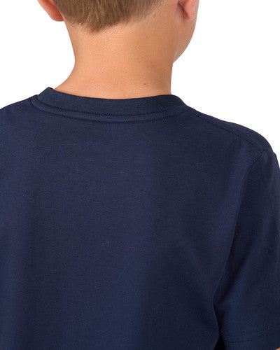 Luxe short sleeved tee