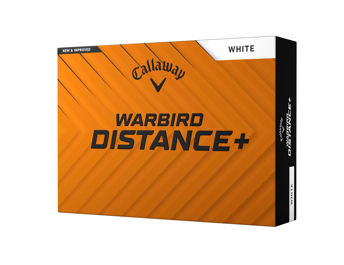 Warbird Distance+