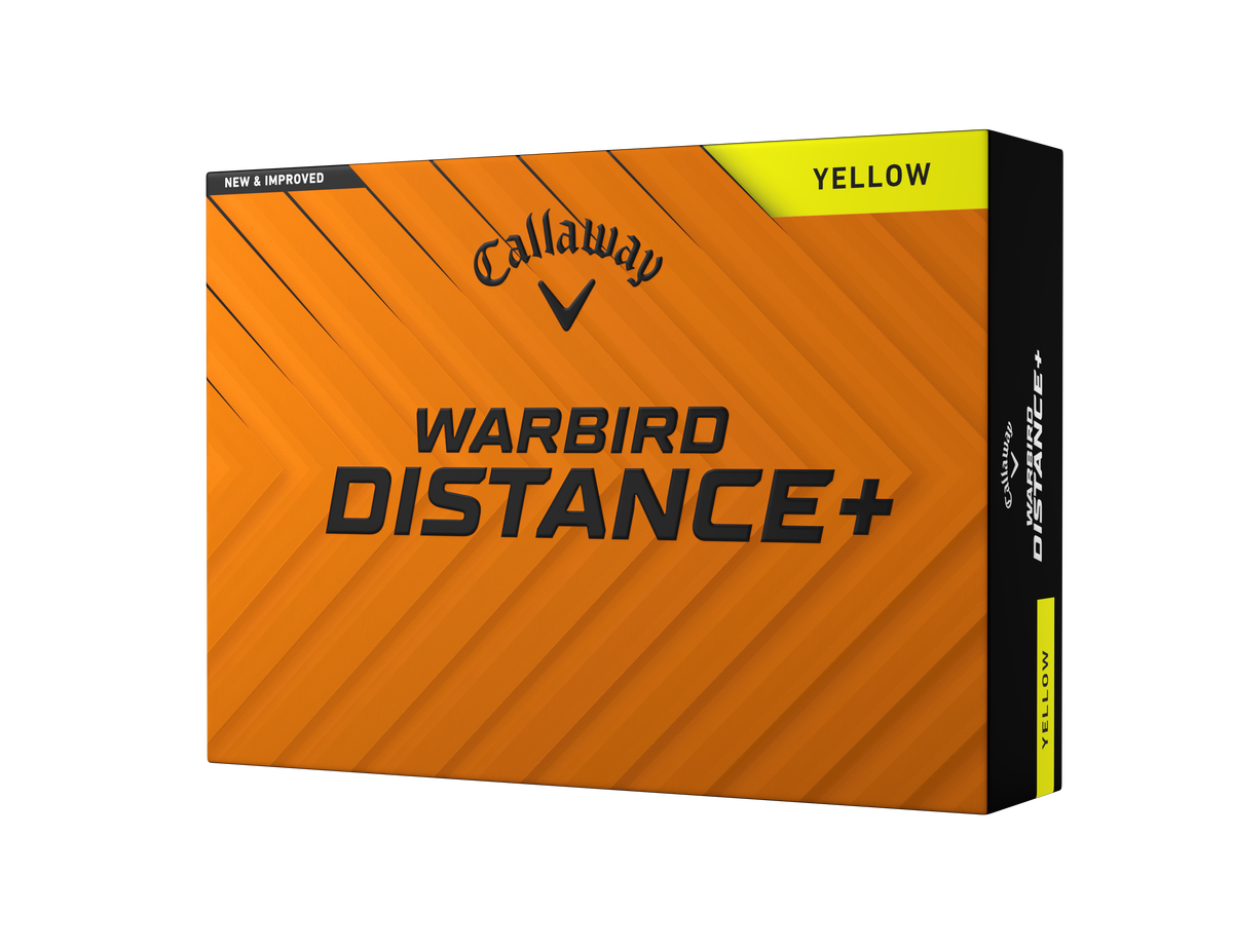 Warbird Distance+