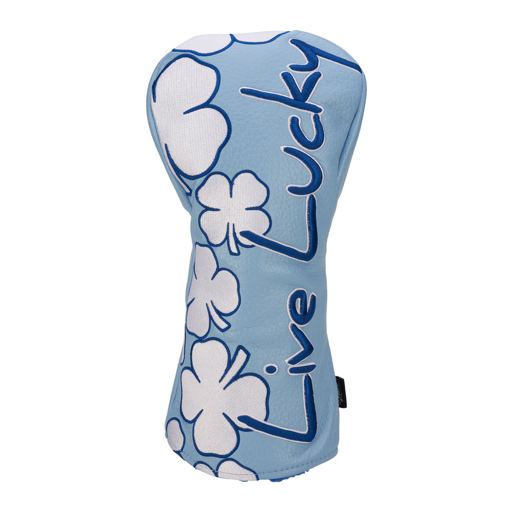 Live Lucky - Aqua