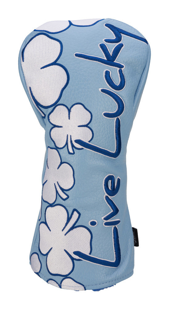 Live Lucky - Aqua
